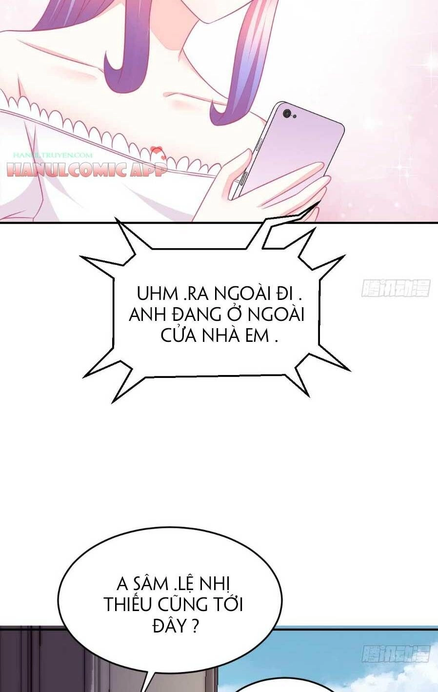 Cô Vợ Đáng Yêu Của Tổng Giám Đốc Mặt Lạnh Chapter 48.2 - 20