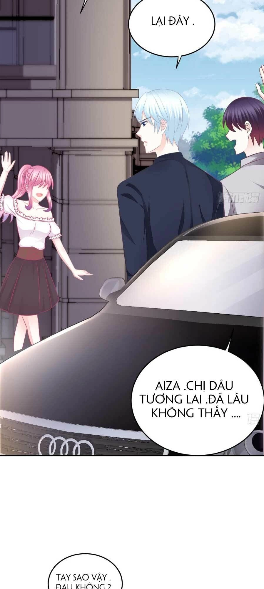 Cô Vợ Đáng Yêu Của Tổng Giám Đốc Mặt Lạnh Chapter 48.2 - 21