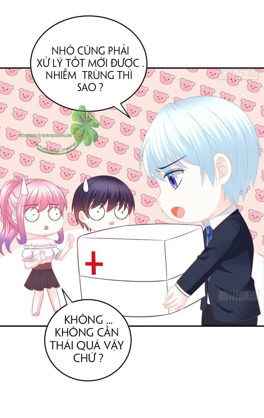 Cô Vợ Đáng Yêu Của Tổng Giám Đốc Mặt Lạnh Chapter 48.2 - 23