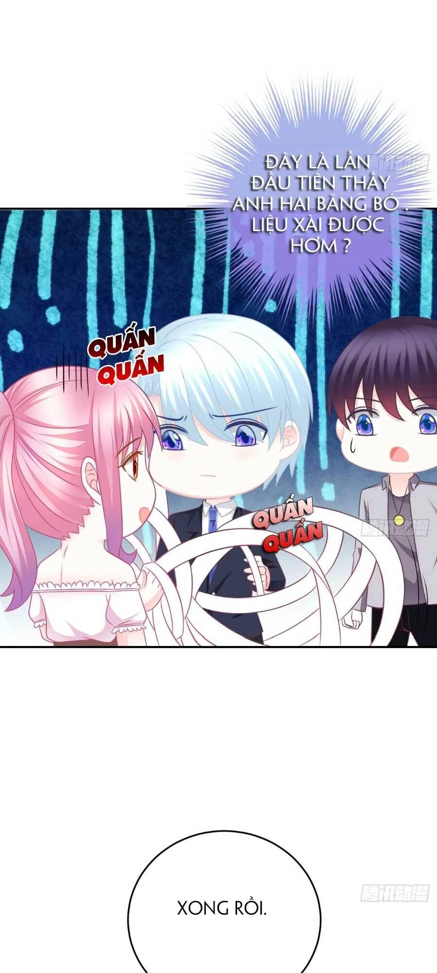 Cô Vợ Đáng Yêu Của Tổng Giám Đốc Mặt Lạnh Chapter 48.2 - 24