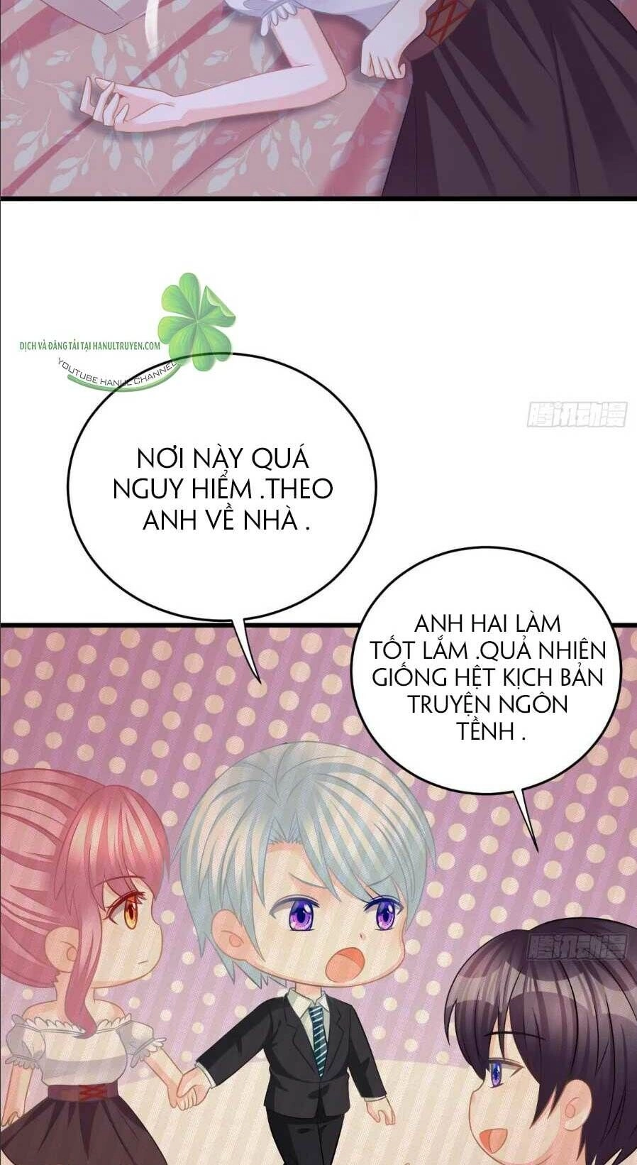 Cô Vợ Đáng Yêu Của Tổng Giám Đốc Mặt Lạnh Chapter 49.1 - 3