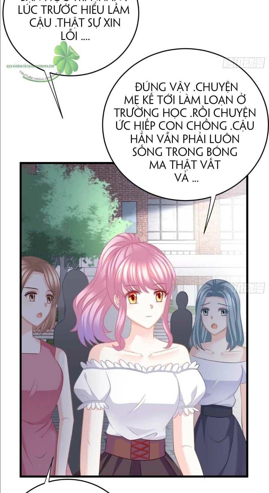 Cô Vợ Đáng Yêu Của Tổng Giám Đốc Mặt Lạnh Chapter 49.1 - 11