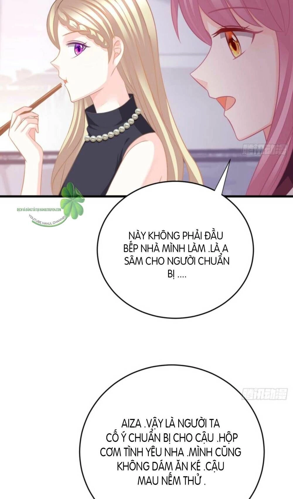 Cô Vợ Đáng Yêu Của Tổng Giám Đốc Mặt Lạnh Chapter 50.2 - 18