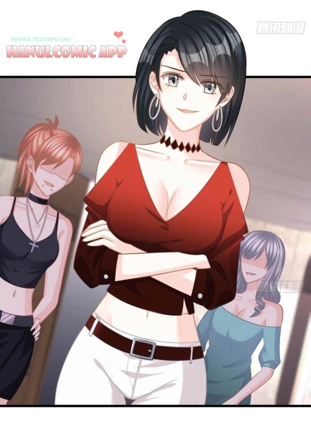 Cô Vợ Đáng Yêu Của Tổng Giám Đốc Mặt Lạnh Chapter 51.2 - 7