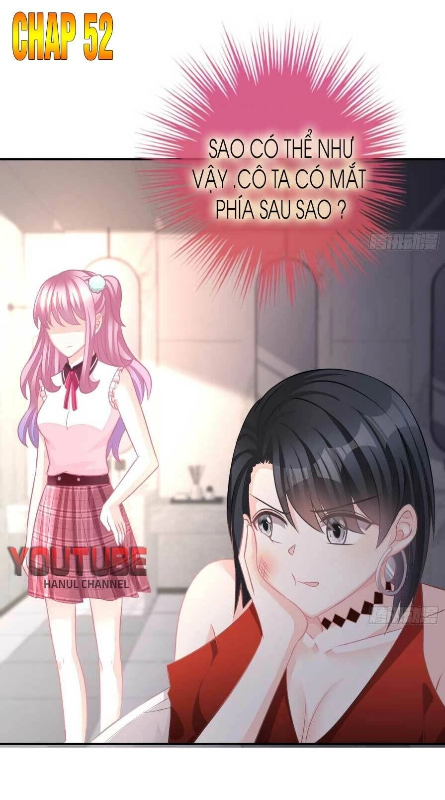 Cô Vợ Đáng Yêu Của Tổng Giám Đốc Mặt Lạnh Chapter 52 - 2