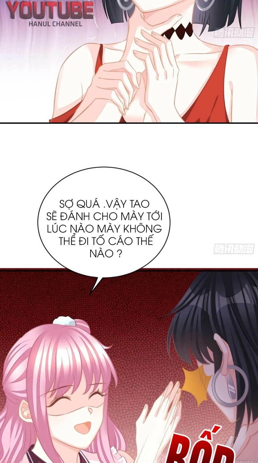 Cô Vợ Đáng Yêu Của Tổng Giám Đốc Mặt Lạnh Chapter 52 - 9