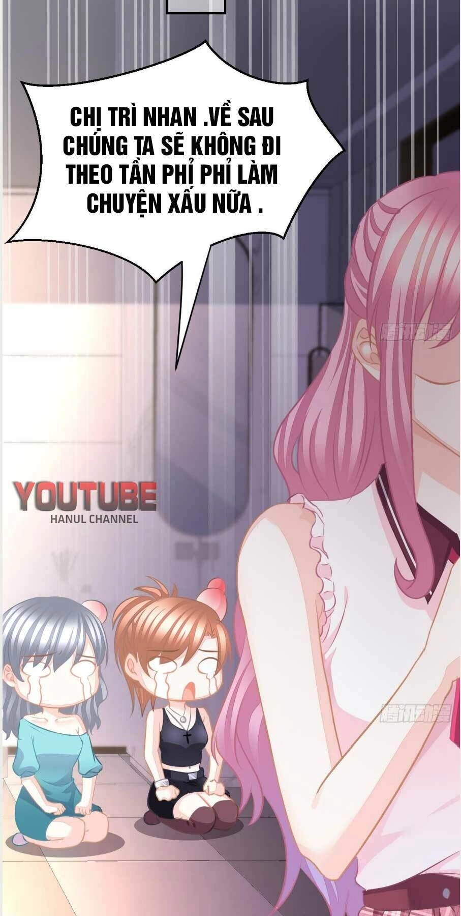 Cô Vợ Đáng Yêu Của Tổng Giám Đốc Mặt Lạnh Chapter 52 - 11