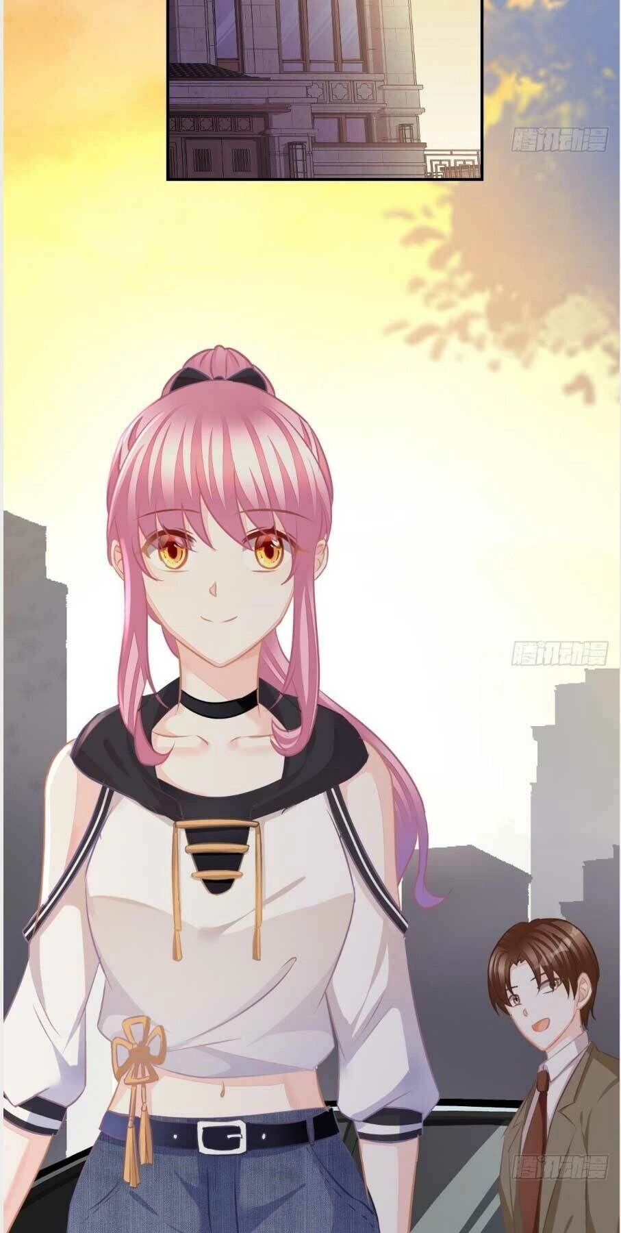 Cô Vợ Đáng Yêu Của Tổng Giám Đốc Mặt Lạnh Chapter 52 - 15