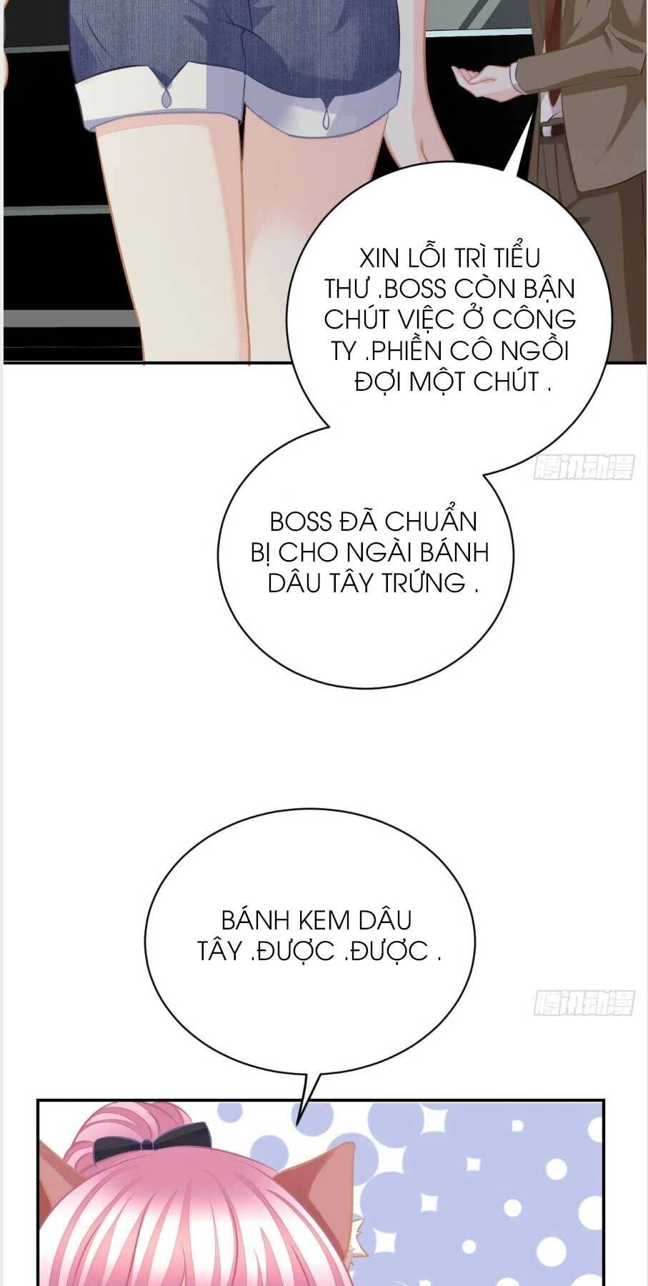 Cô Vợ Đáng Yêu Của Tổng Giám Đốc Mặt Lạnh Chapter 52 - 16