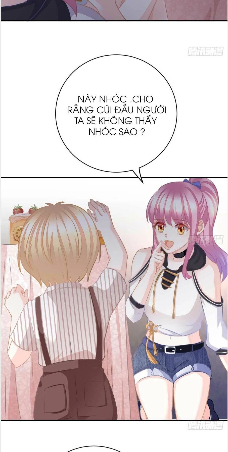 Cô Vợ Đáng Yêu Của Tổng Giám Đốc Mặt Lạnh Chapter 52 - 20