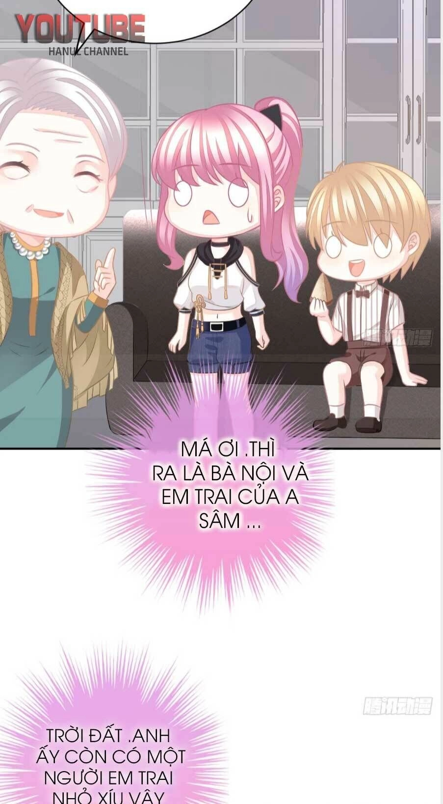 Cô Vợ Đáng Yêu Của Tổng Giám Đốc Mặt Lạnh Chapter 52 - 30