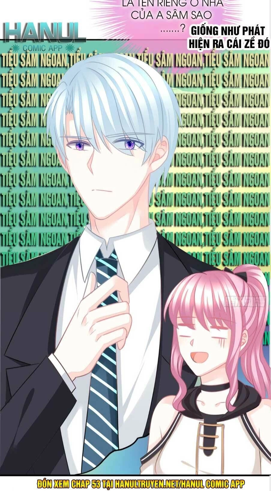 Cô Vợ Đáng Yêu Của Tổng Giám Đốc Mặt Lạnh Chapter 52 - 33