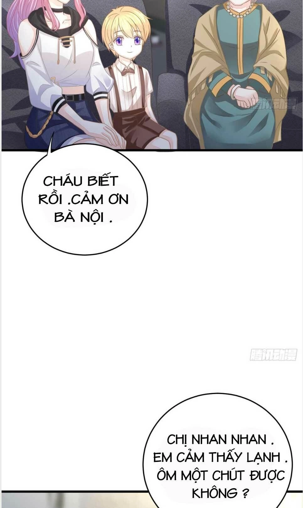 Cô Vợ Đáng Yêu Của Tổng Giám Đốc Mặt Lạnh Chapter 53.1 - 5