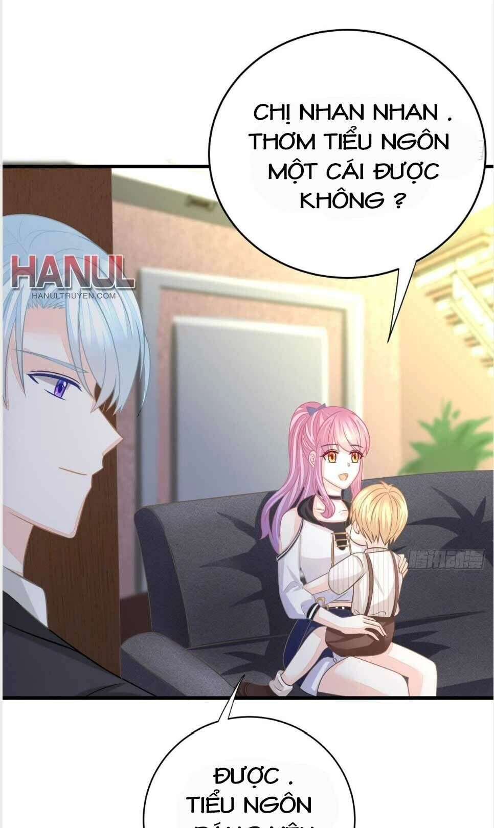 Cô Vợ Đáng Yêu Của Tổng Giám Đốc Mặt Lạnh Chapter 53.1 - 7