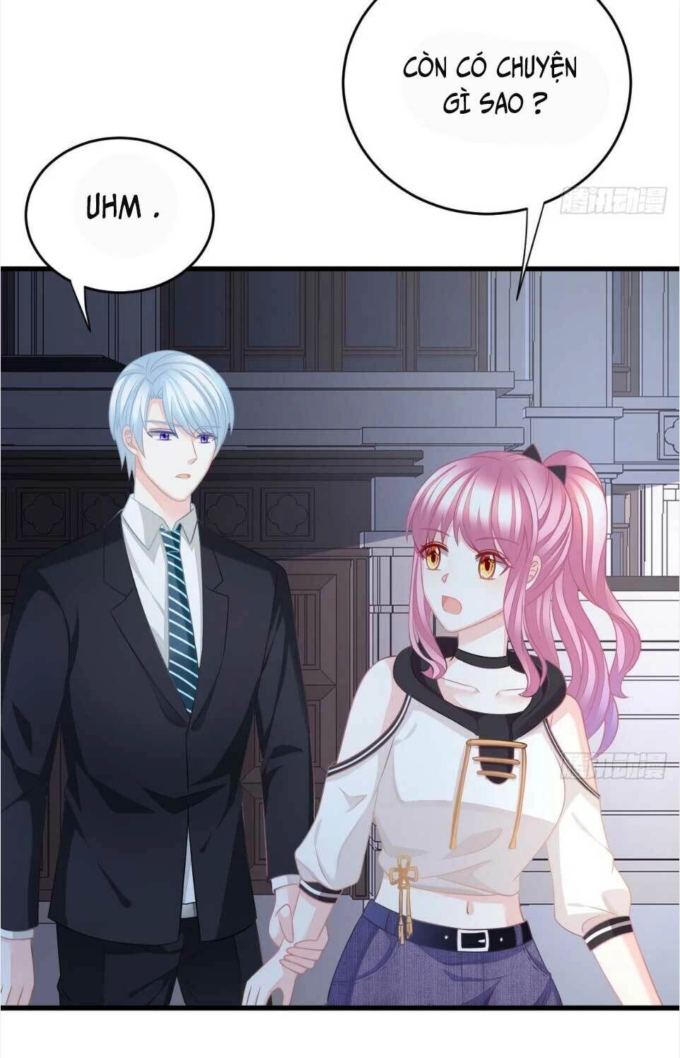 Cô Vợ Đáng Yêu Của Tổng Giám Đốc Mặt Lạnh Chapter 53.2 - 5