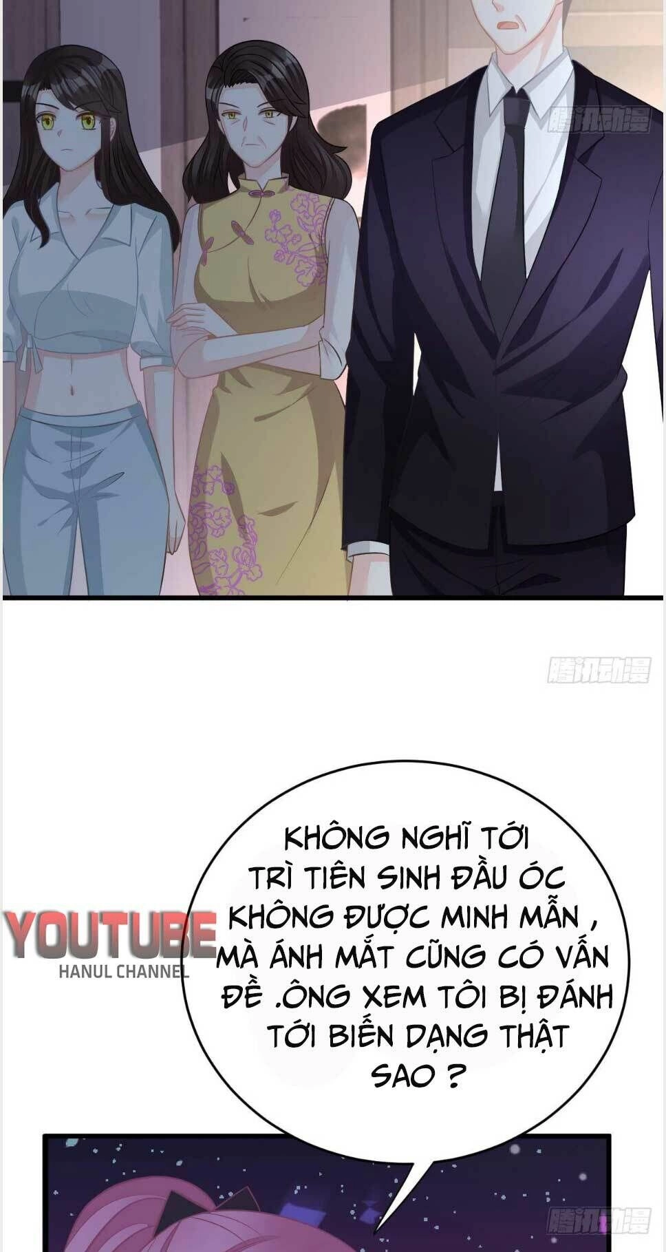 Cô Vợ Đáng Yêu Của Tổng Giám Đốc Mặt Lạnh Chapter 53.2 - 18