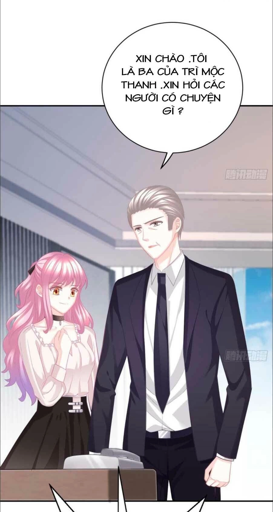 Cô Vợ Đáng Yêu Của Tổng Giám Đốc Mặt Lạnh Chapter 59.1 - 3