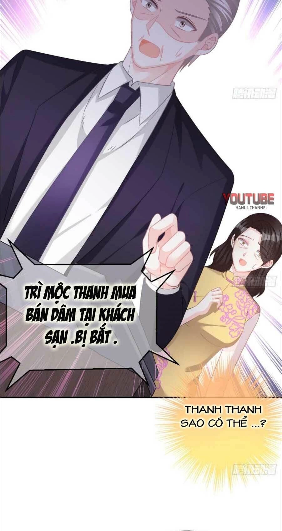 Cô Vợ Đáng Yêu Của Tổng Giám Đốc Mặt Lạnh Chapter 59.1 - 6