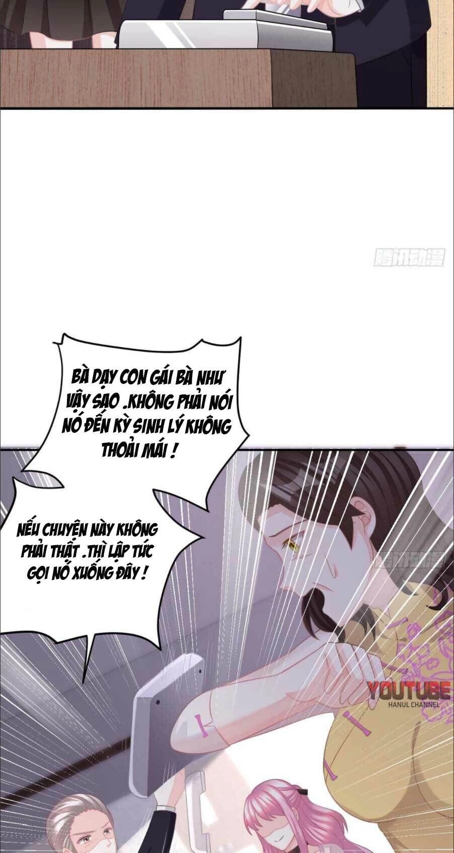 Cô Vợ Đáng Yêu Của Tổng Giám Đốc Mặt Lạnh Chapter 59.1 - 8