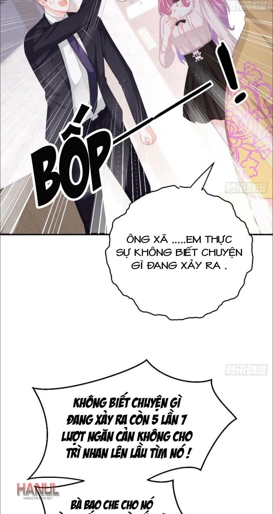 Cô Vợ Đáng Yêu Của Tổng Giám Đốc Mặt Lạnh Chapter 59.1 - 9