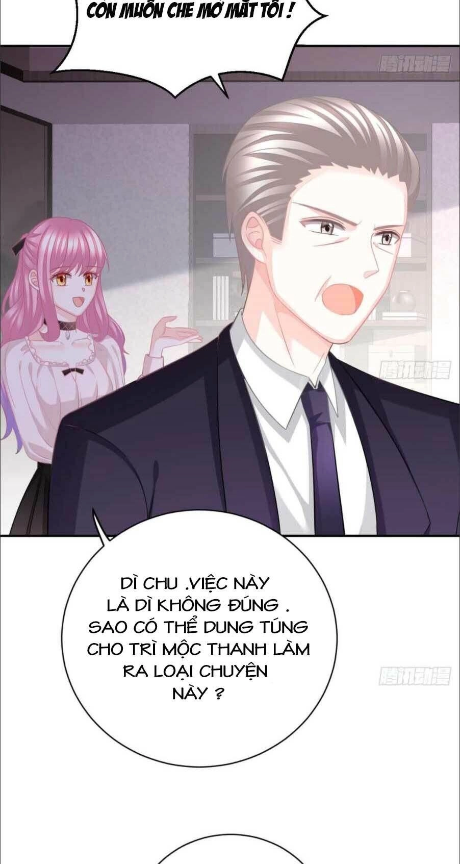 Cô Vợ Đáng Yêu Của Tổng Giám Đốc Mặt Lạnh Chapter 59.1 - 10