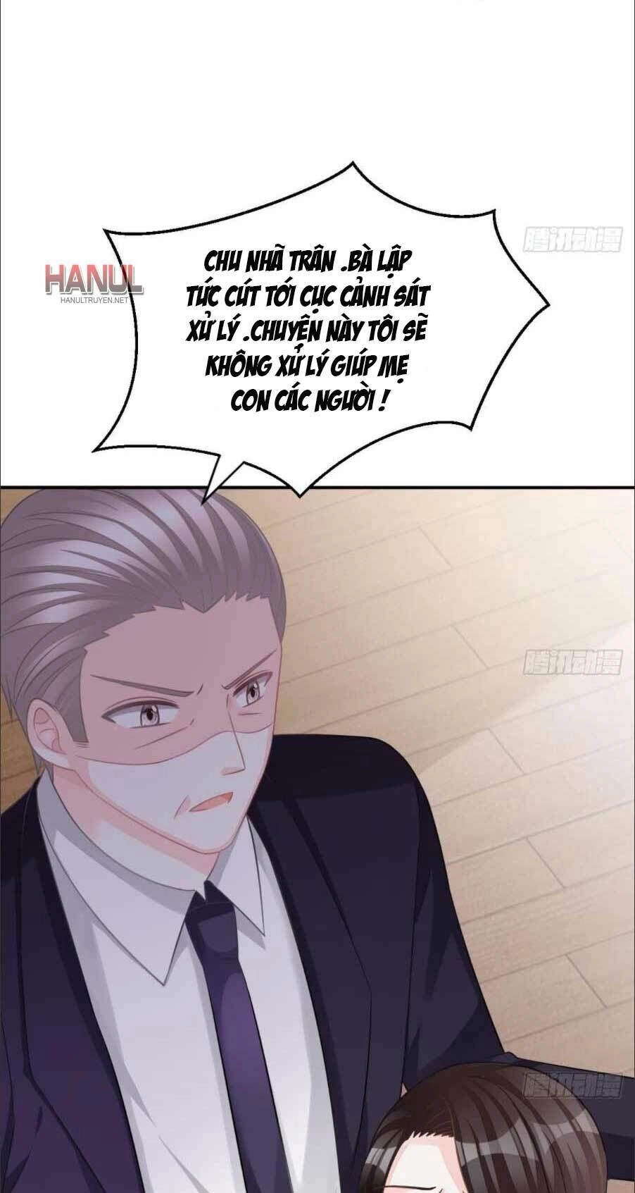 Cô Vợ Đáng Yêu Của Tổng Giám Đốc Mặt Lạnh Chapter 59.1 - 12