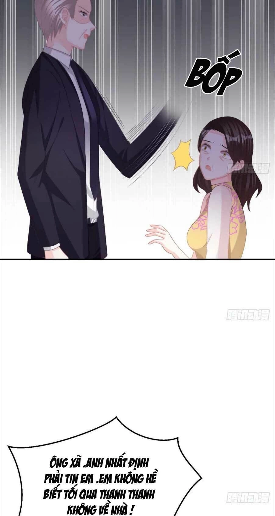 Cô Vợ Đáng Yêu Của Tổng Giám Đốc Mặt Lạnh Chapter 59.1 - 14