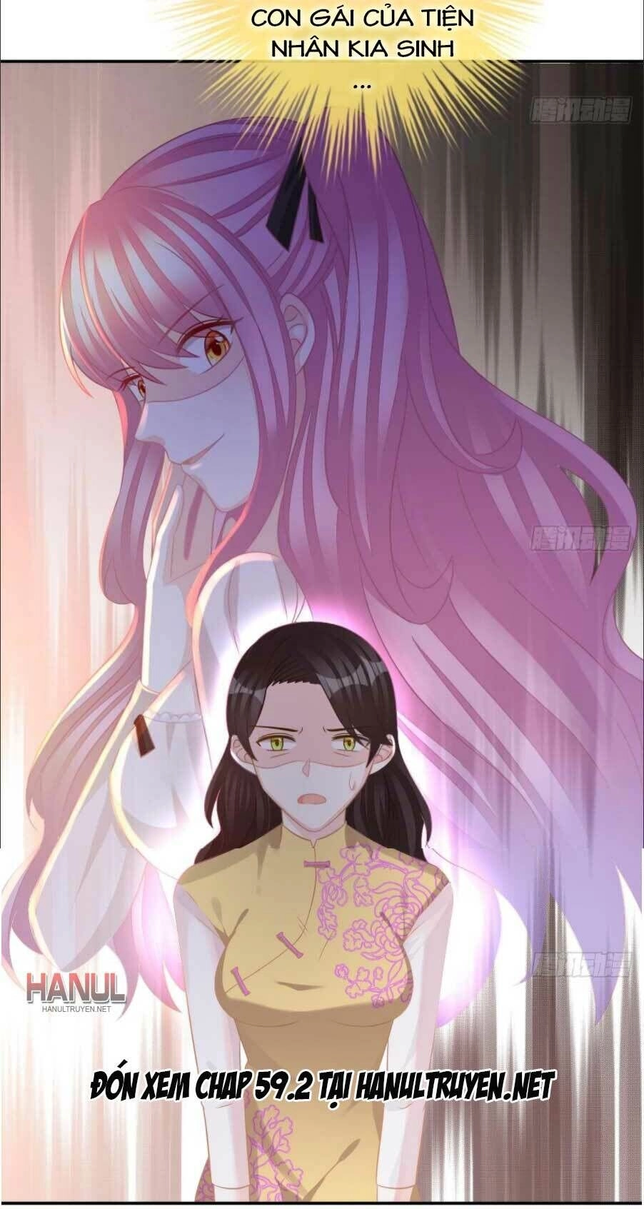 Cô Vợ Đáng Yêu Của Tổng Giám Đốc Mặt Lạnh Chapter 59.1 - 17