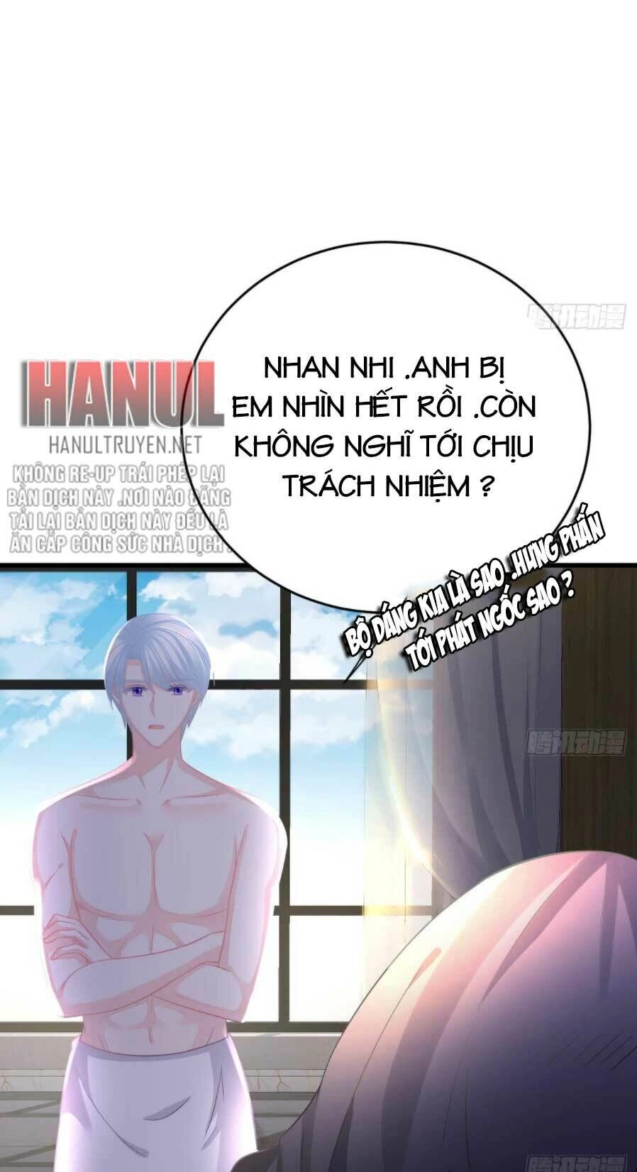 Cô Vợ Đáng Yêu Của Tổng Giám Đốc Mặt Lạnh Chapter 60.1 - 3