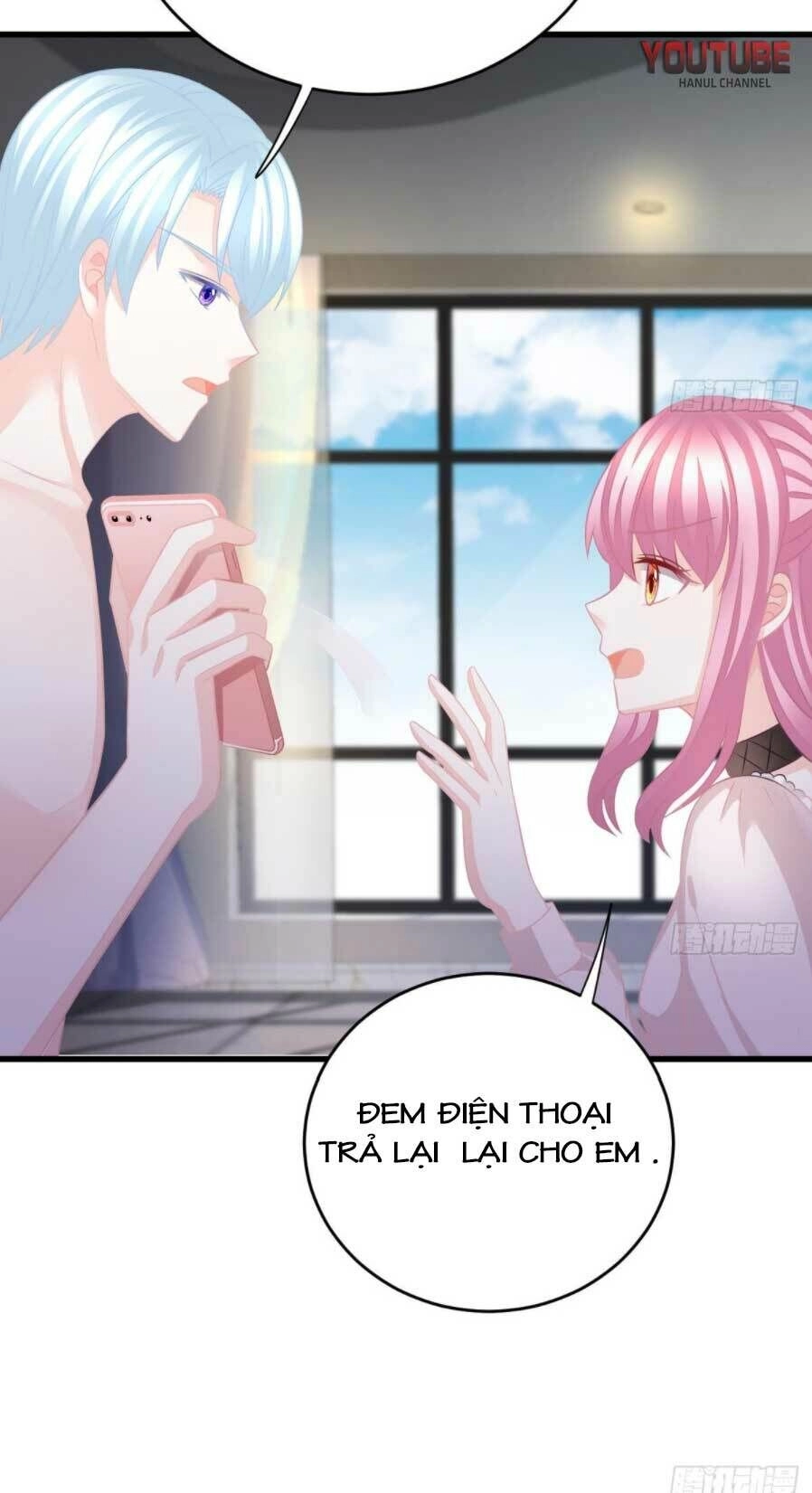 Cô Vợ Đáng Yêu Của Tổng Giám Đốc Mặt Lạnh Chapter 60.1 - 15