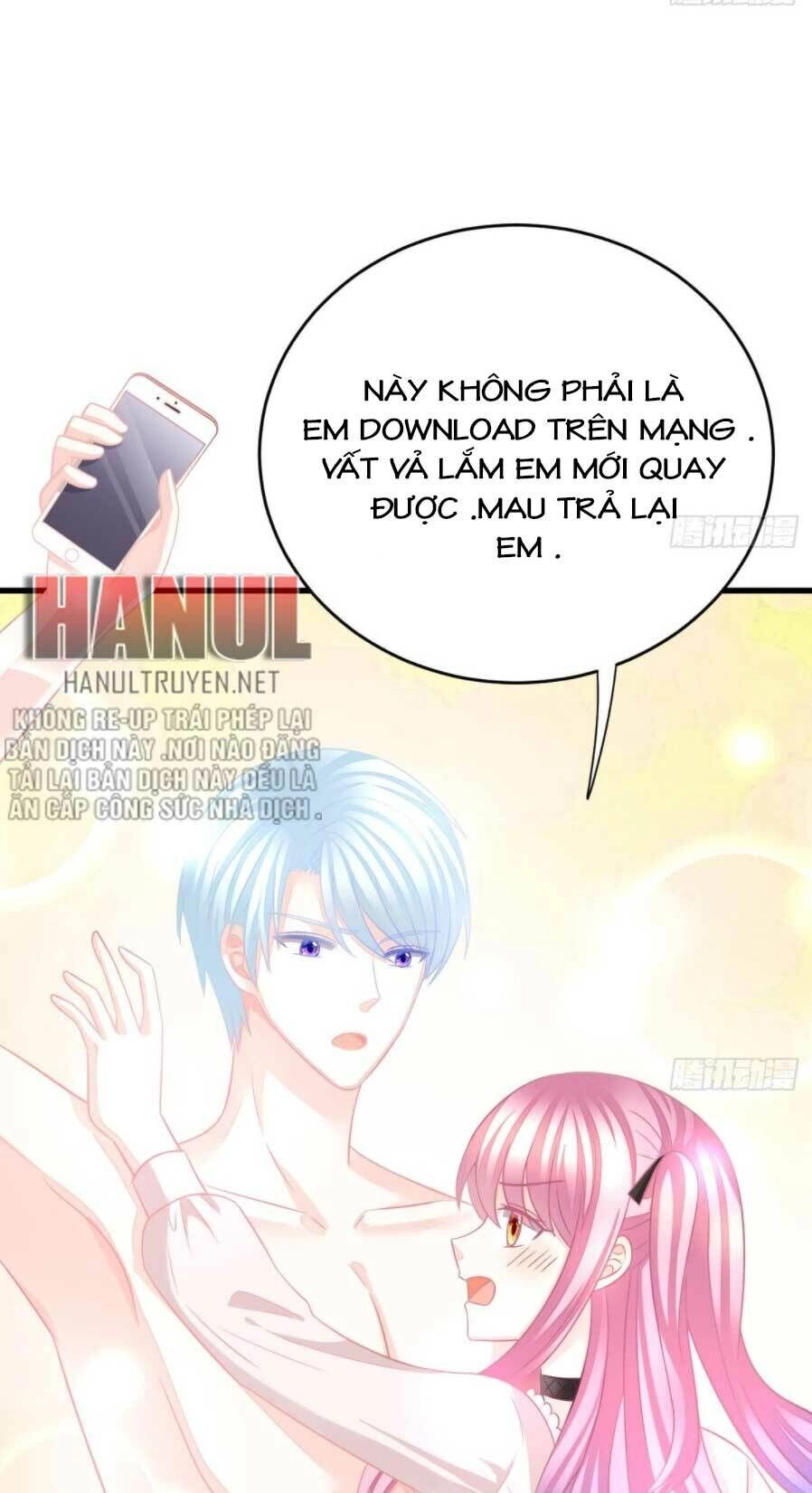 Cô Vợ Đáng Yêu Của Tổng Giám Đốc Mặt Lạnh Chapter 60.1 - 16