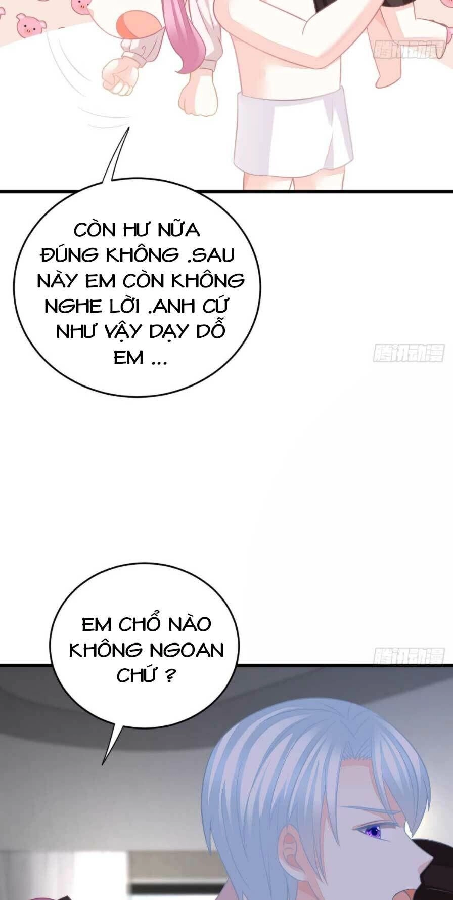 Cô Vợ Đáng Yêu Của Tổng Giám Đốc Mặt Lạnh Chapter 60.2 - 9