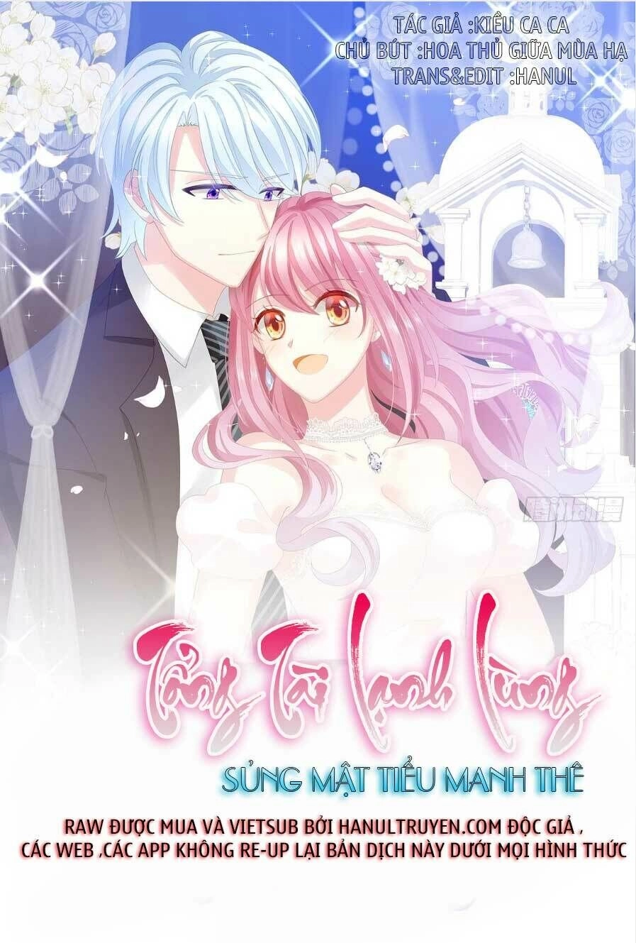 Cô Vợ Đáng Yêu Của Tổng Giám Đốc Mặt Lạnh Chapter 61.1 - 1