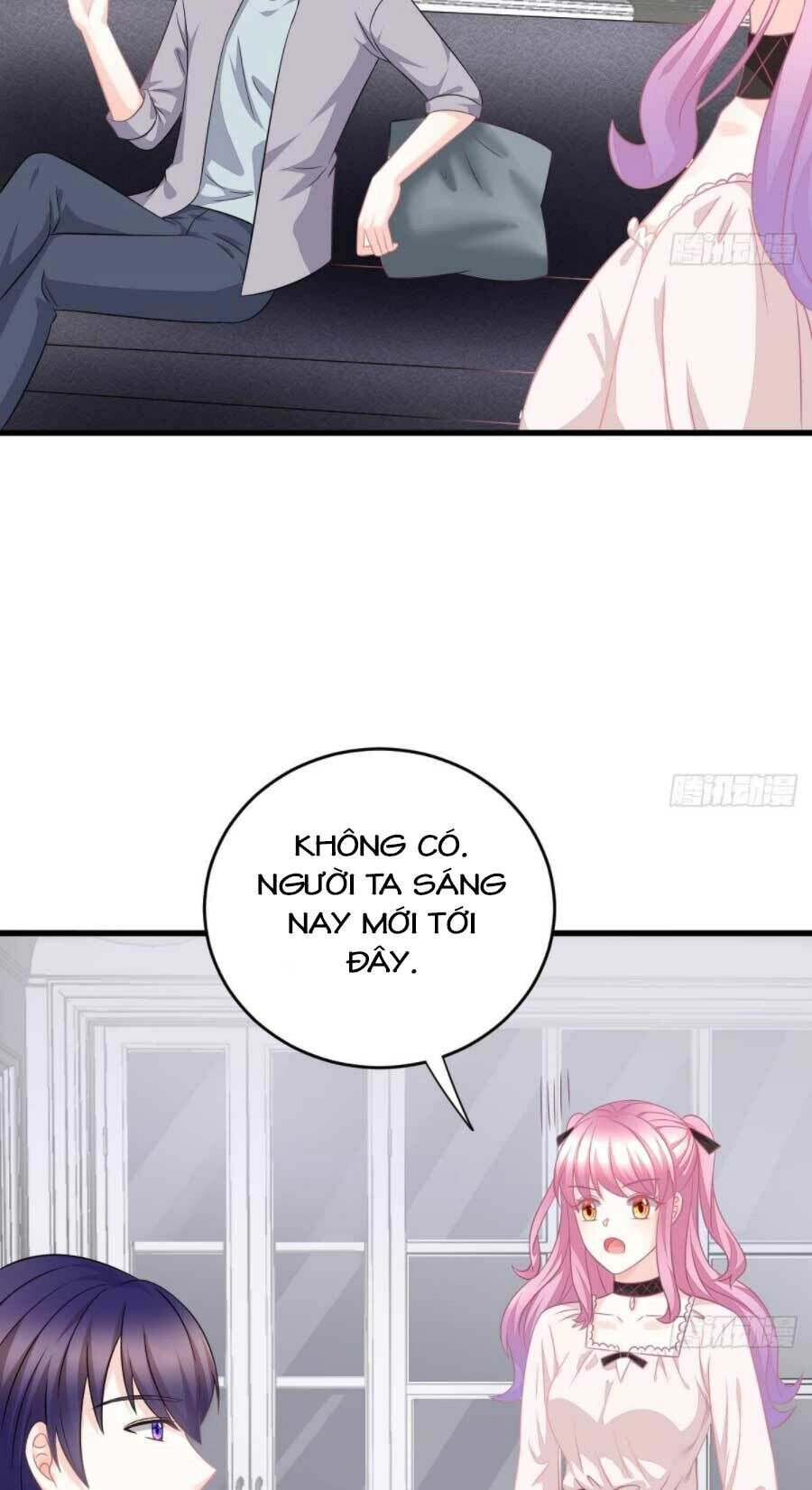 Cô Vợ Đáng Yêu Của Tổng Giám Đốc Mặt Lạnh Chapter 61.1 - 4