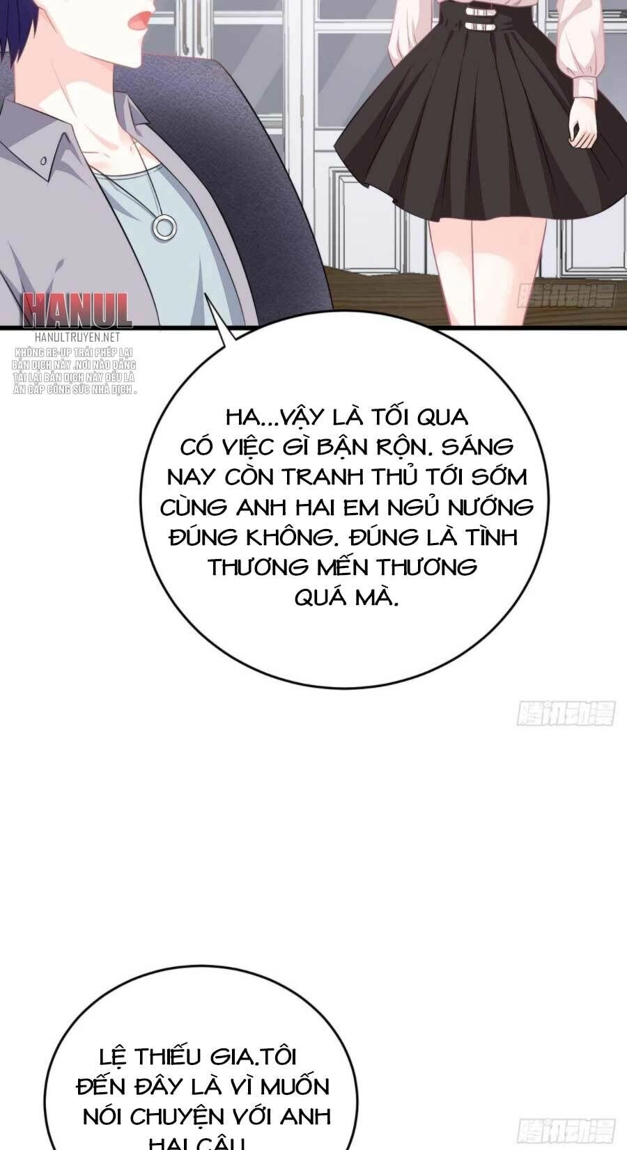 Cô Vợ Đáng Yêu Của Tổng Giám Đốc Mặt Lạnh Chapter 61.1 - 5