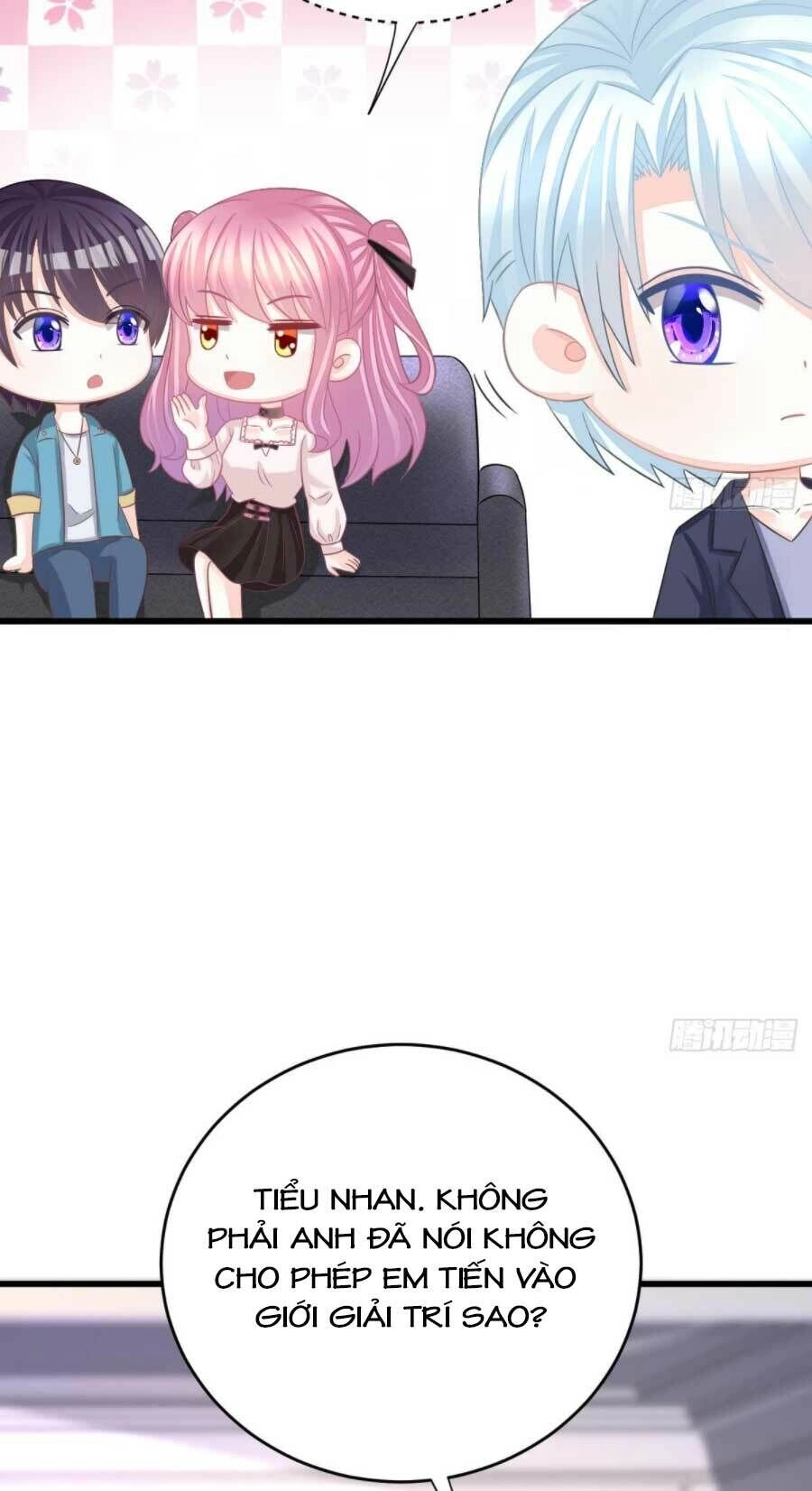 Cô Vợ Đáng Yêu Của Tổng Giám Đốc Mặt Lạnh Chapter 61.1 - 16