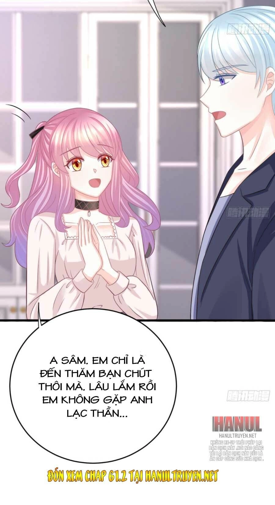 Cô Vợ Đáng Yêu Của Tổng Giám Đốc Mặt Lạnh Chapter 61.1 - 17