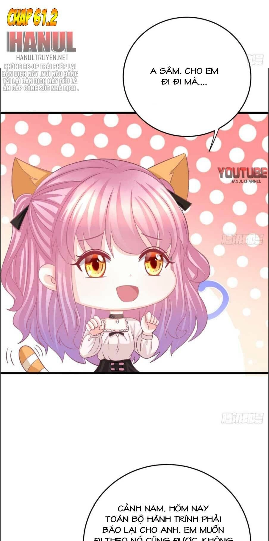 Cô Vợ Đáng Yêu Của Tổng Giám Đốc Mặt Lạnh Chapter 61.2 - 2