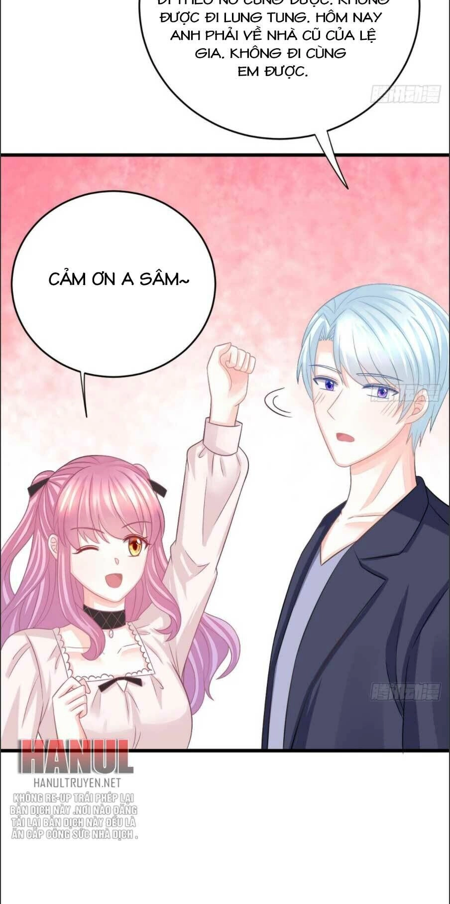 Cô Vợ Đáng Yêu Của Tổng Giám Đốc Mặt Lạnh Chapter 61.2 - 3