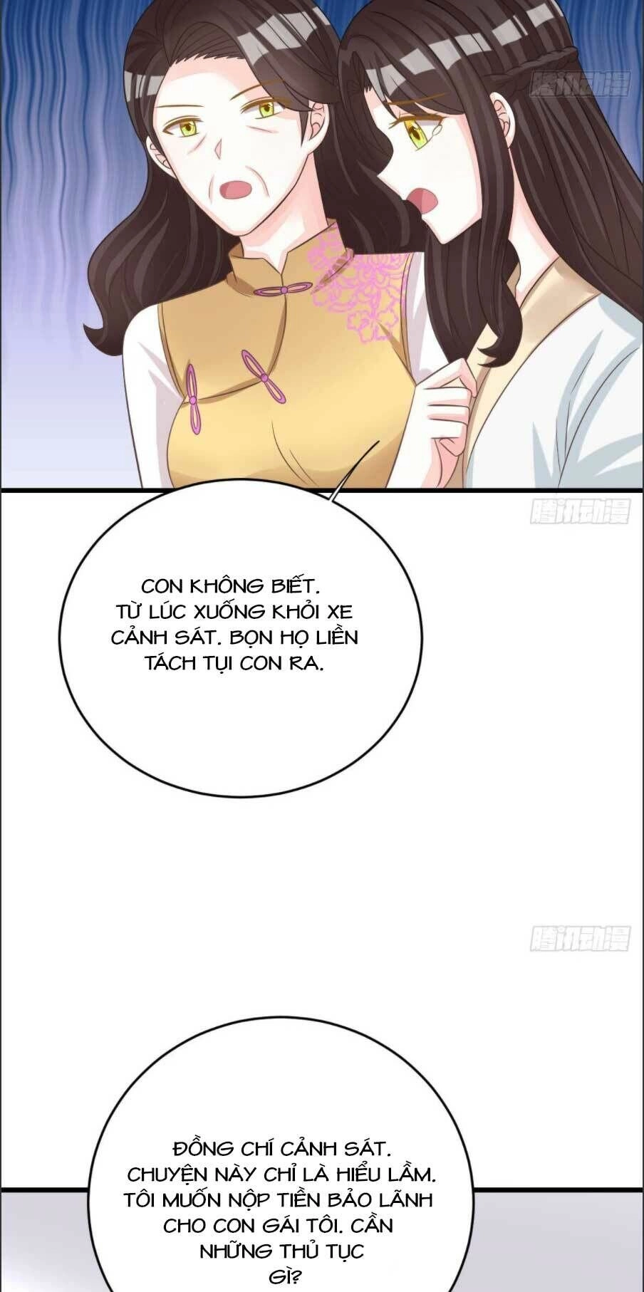 Cô Vợ Đáng Yêu Của Tổng Giám Đốc Mặt Lạnh Chapter 61.2 - 8