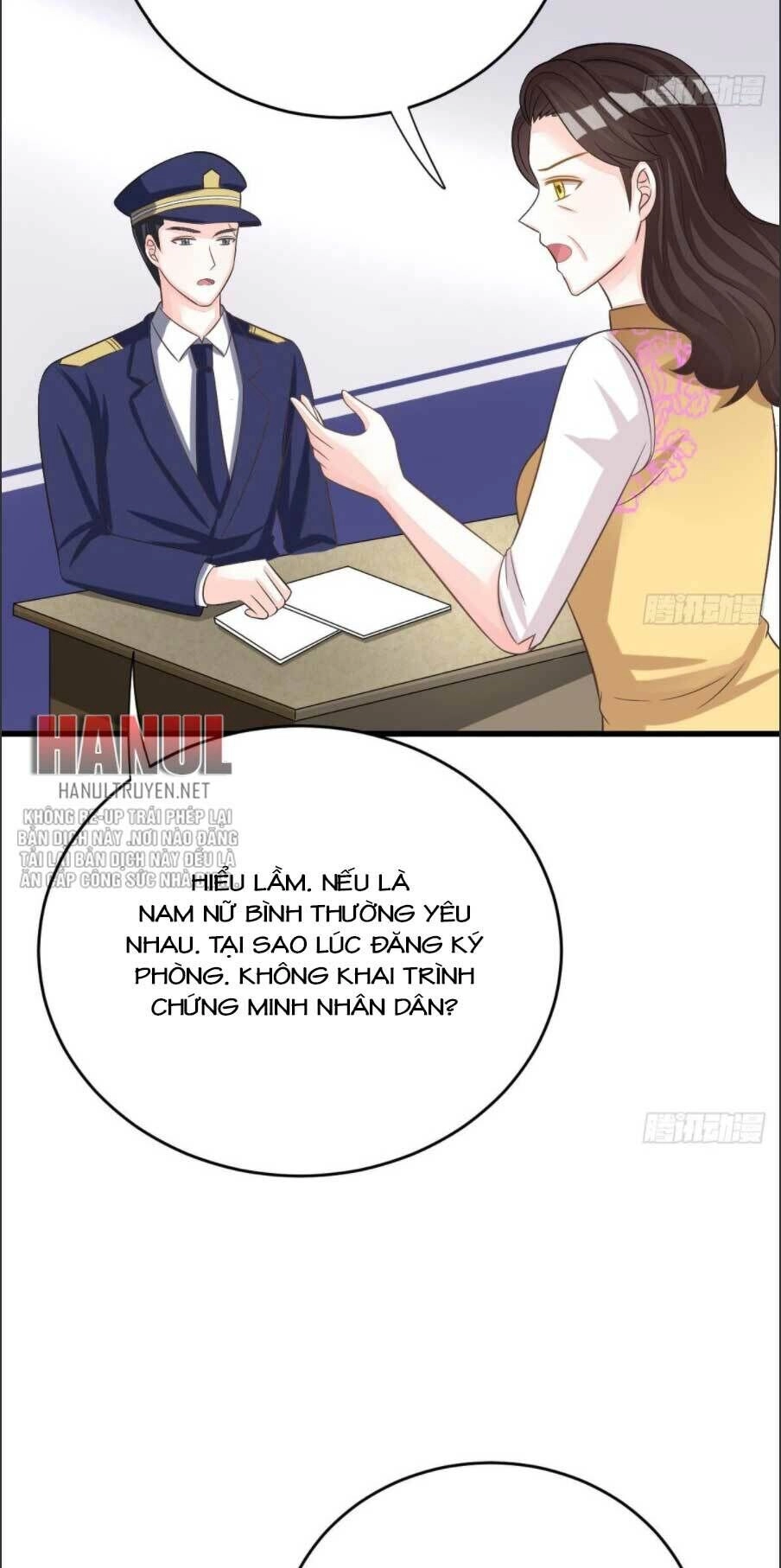 Cô Vợ Đáng Yêu Của Tổng Giám Đốc Mặt Lạnh Chapter 61.2 - 9