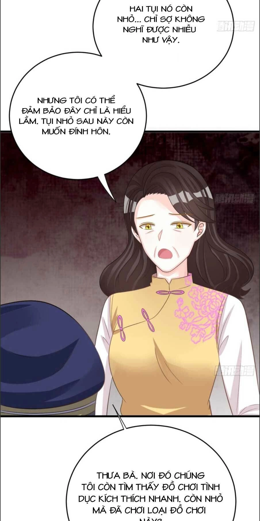 Cô Vợ Đáng Yêu Của Tổng Giám Đốc Mặt Lạnh Chapter 61.2 - 10