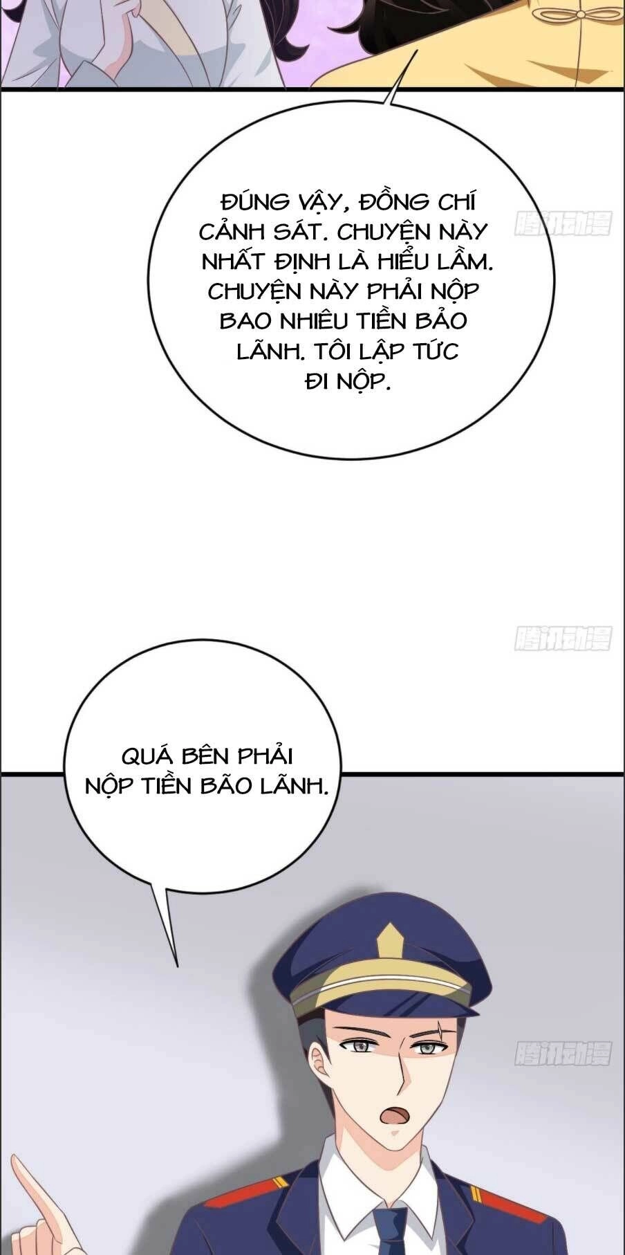 Cô Vợ Đáng Yêu Của Tổng Giám Đốc Mặt Lạnh Chapter 61.2 - 14