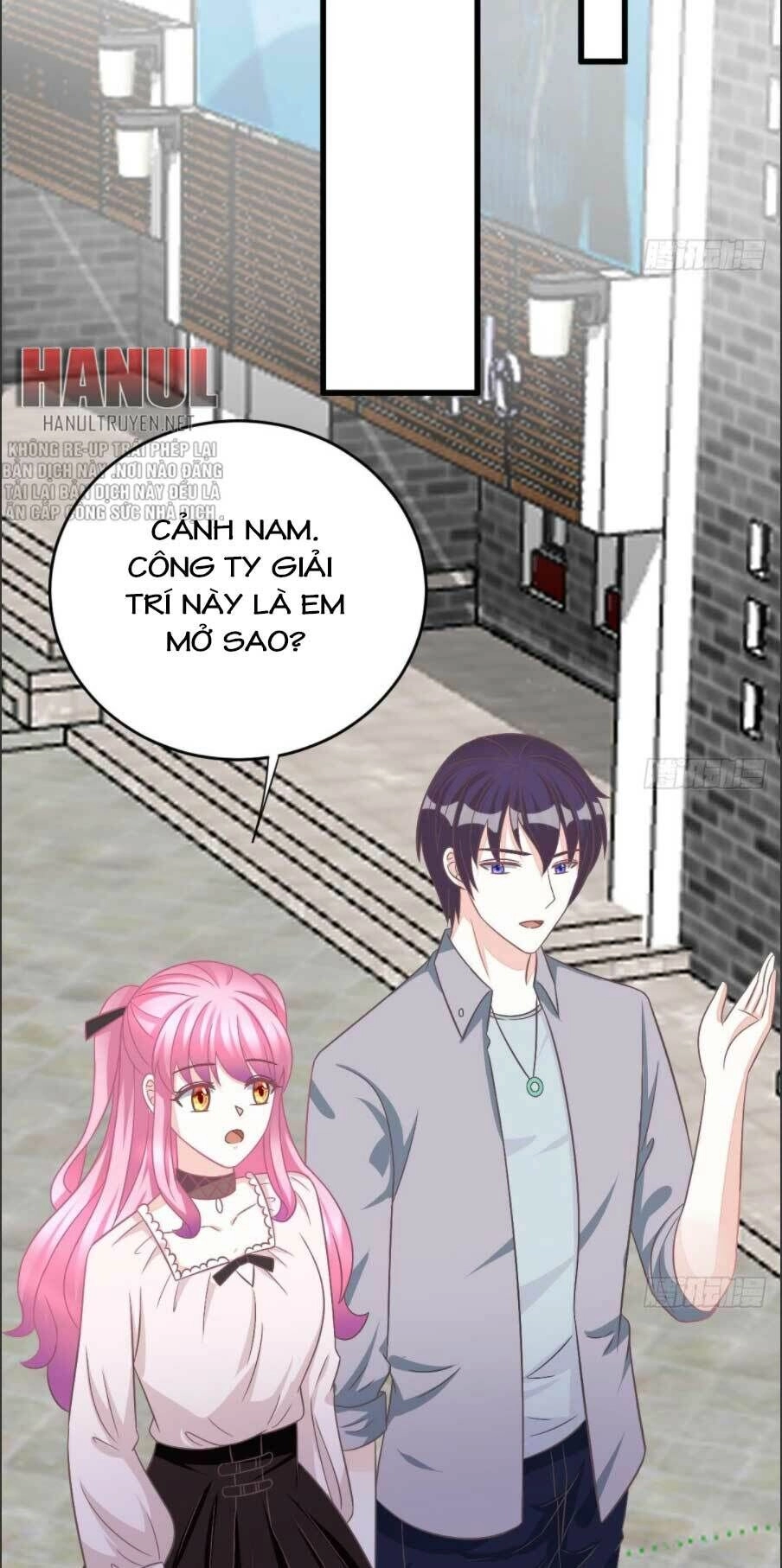 Cô Vợ Đáng Yêu Của Tổng Giám Đốc Mặt Lạnh Chapter 61.2 - 16