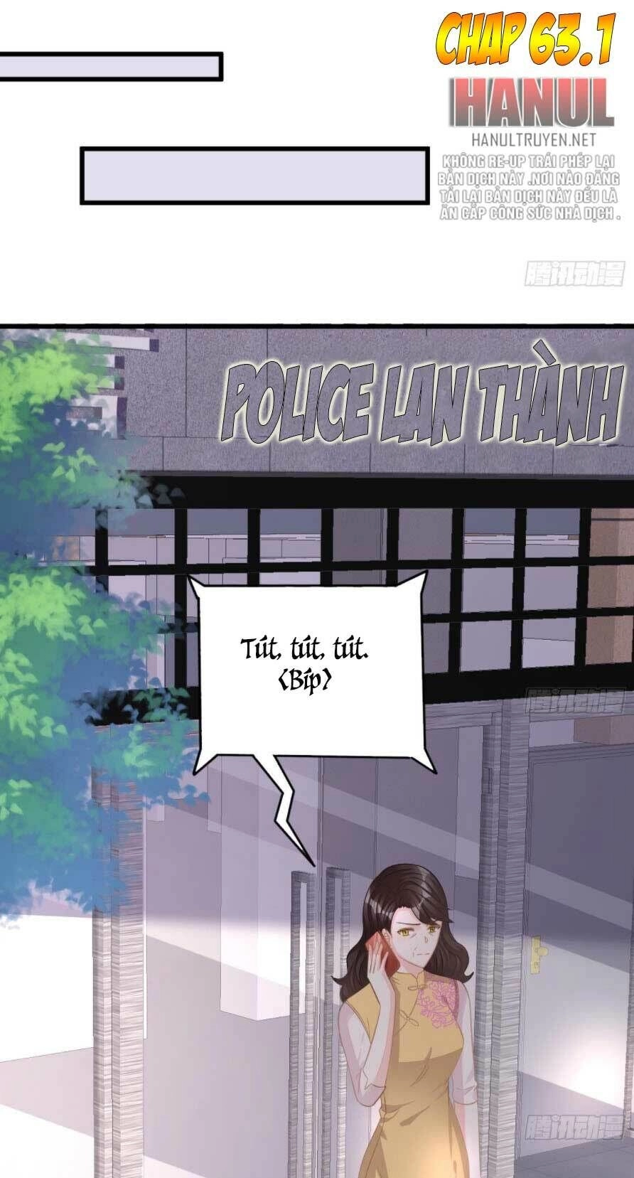 Cô Vợ Đáng Yêu Của Tổng Giám Đốc Mặt Lạnh Chapter 63.1 - 2