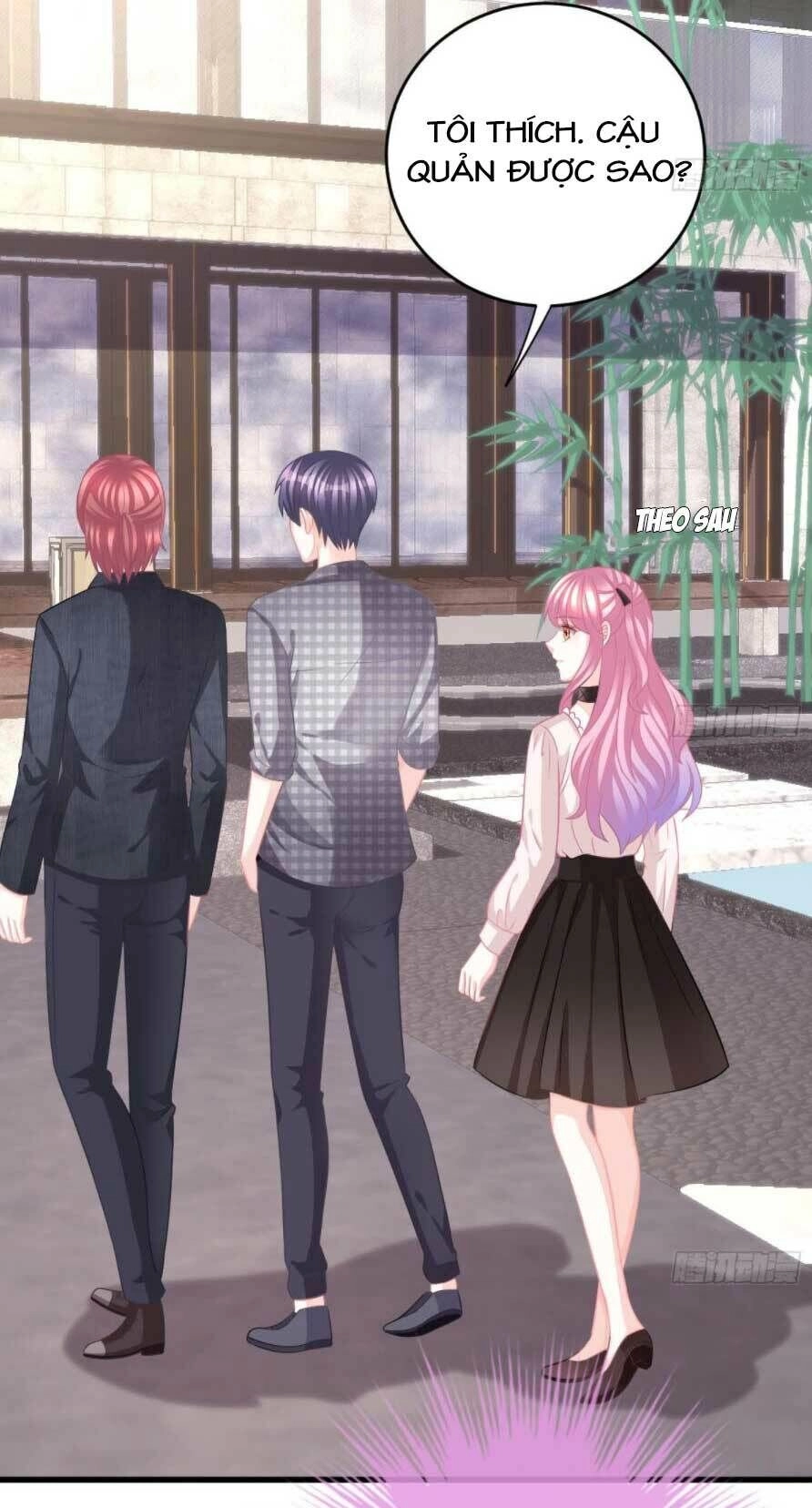 Cô Vợ Đáng Yêu Của Tổng Giám Đốc Mặt Lạnh Chapter 63.1 - 9