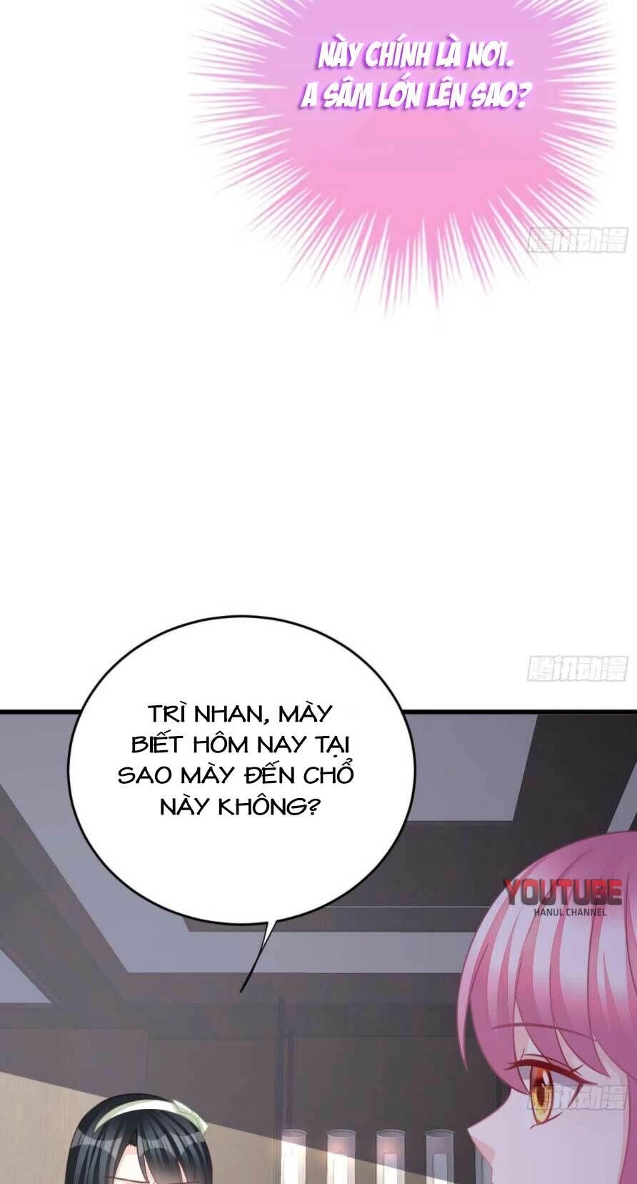 Cô Vợ Đáng Yêu Của Tổng Giám Đốc Mặt Lạnh Chapter 63.1 - 10