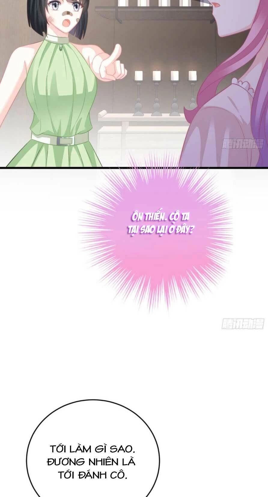 Cô Vợ Đáng Yêu Của Tổng Giám Đốc Mặt Lạnh Chapter 63.1 - 11