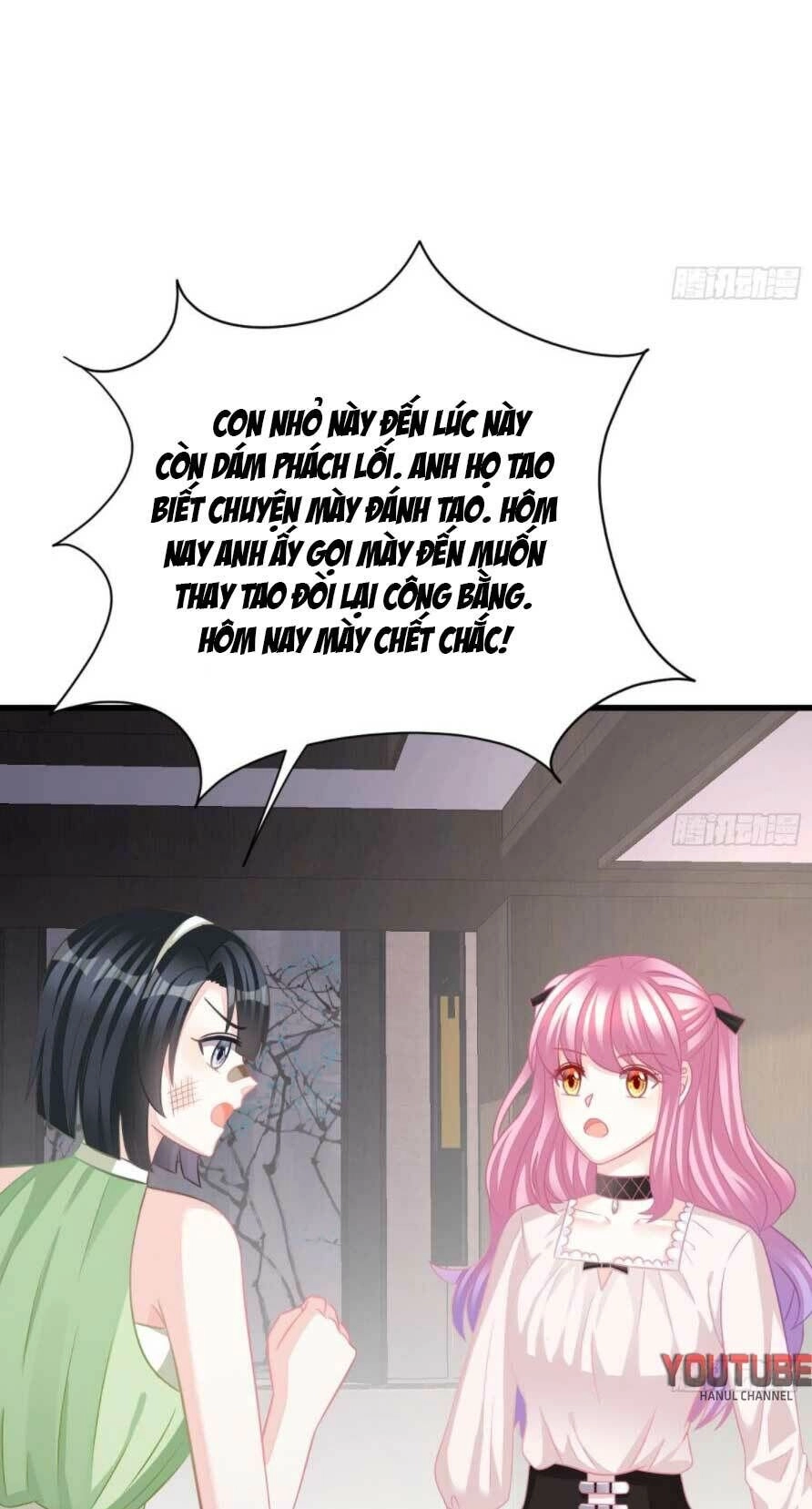 Cô Vợ Đáng Yêu Của Tổng Giám Đốc Mặt Lạnh Chapter 63.1 - 14