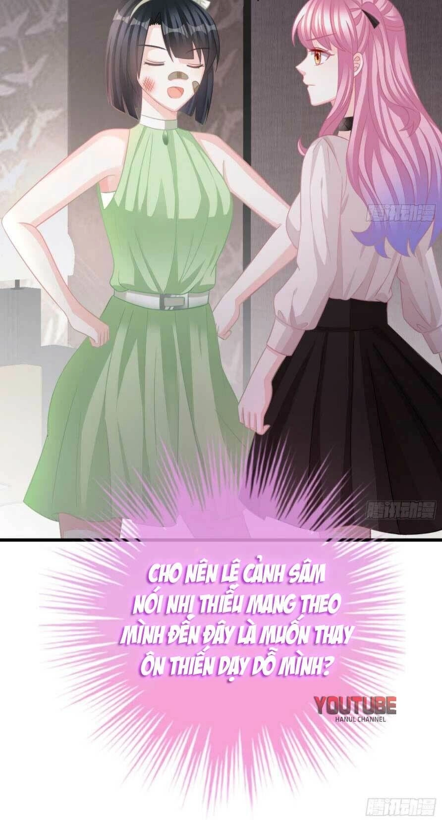 Cô Vợ Đáng Yêu Của Tổng Giám Đốc Mặt Lạnh Chapter 63.1 - 17